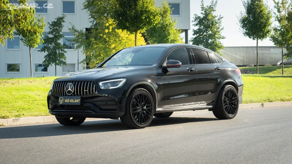 Mercedes-Benz GLC, 43 AMG, Premium Plus, DPH